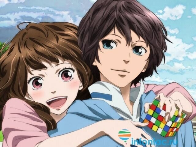 Жанры: трагедия, сёдзё, романтика, драма, повседневность