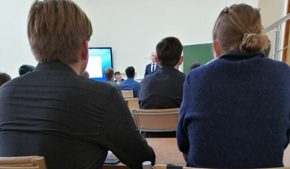 Что говорили представителей МВД: