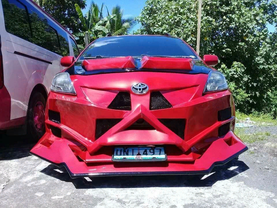 Яндекс.Картинки (Тюнинг Toyota)