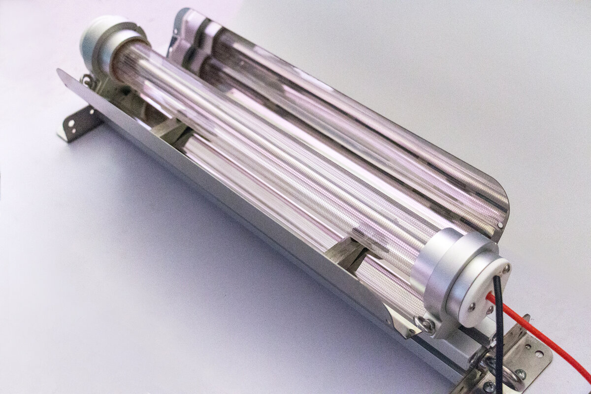 Эксимерная лампа Karjalan Valaistuspalvelu Oy