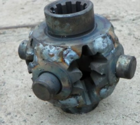 Заварка выглядит так