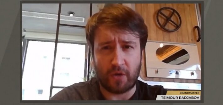"Происходящее сегодня - стыд и позор для шахмат"