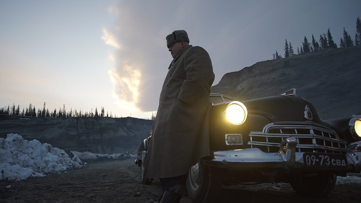 Кадр из сериал "Перевал Дятлова"