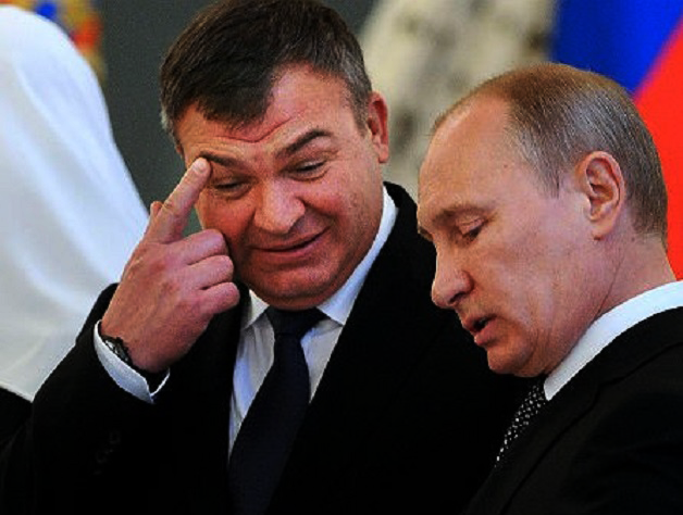 Три вопроса, на которые я никогда не слышал прямого ответа Путина2