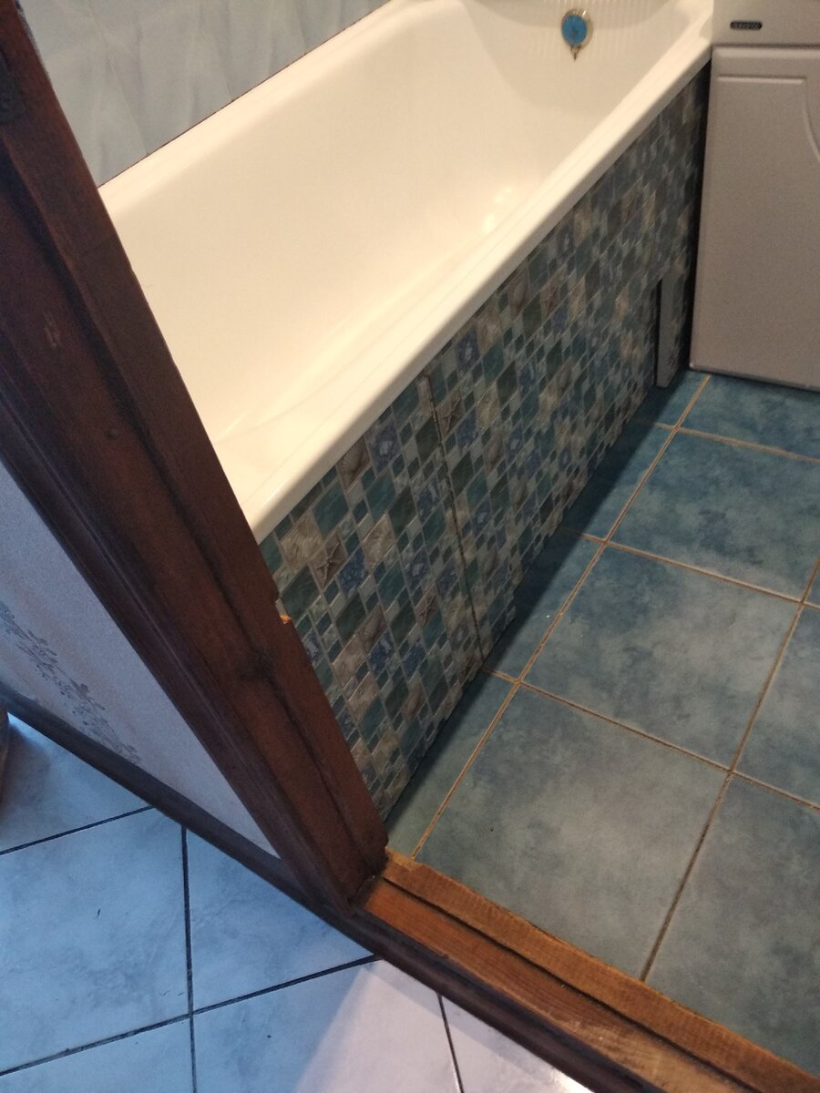 Каким должен быть щит под ванную