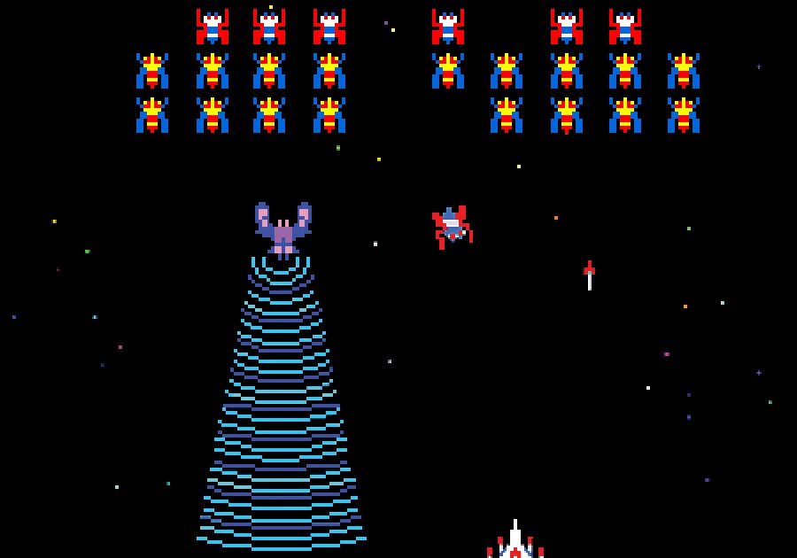 Новые враги!!!