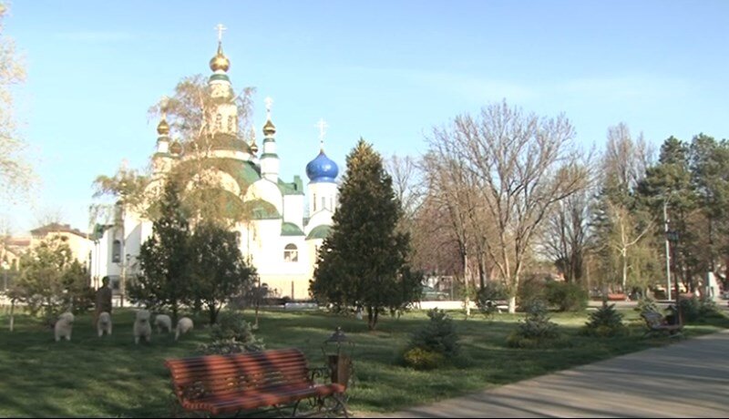 Свято-Никольский собор