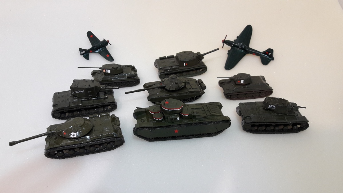 Первый год работы в этом направлении. Фото из архива автора