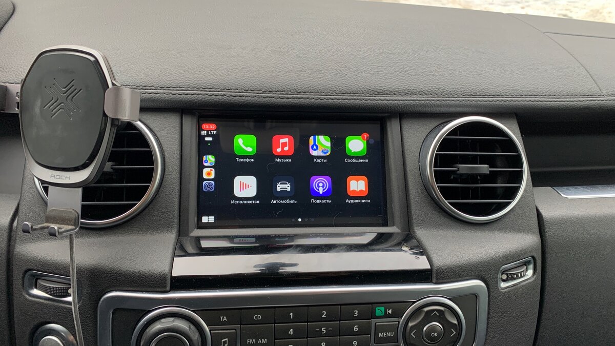 Как недорого установить полноценный беспроводной Apple CarPlay в любой ...