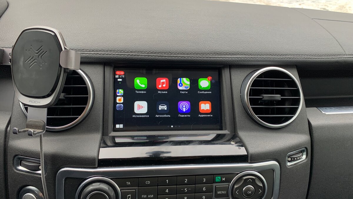 Как недорого установить полноценный беспроводной Apple CarPlay в любой  автомобиль | Mebiuss | Дзен