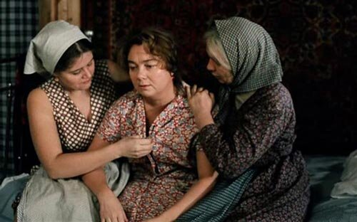 Любовь и голуби