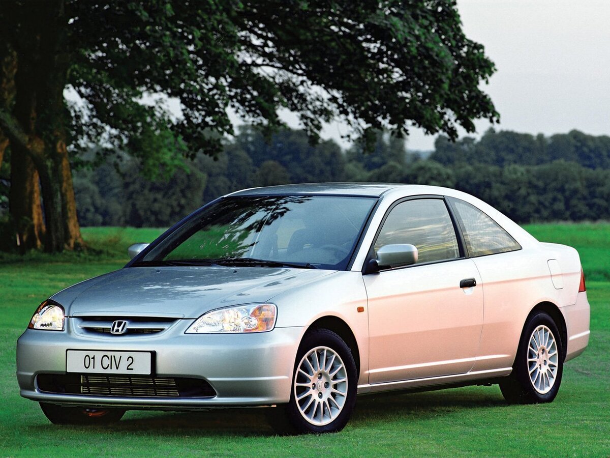 Honda Civic (фото: auto.ru)