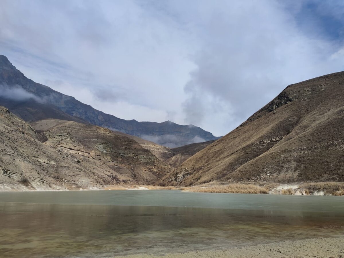 Озере Гижгит, Кабардино-Балкария
