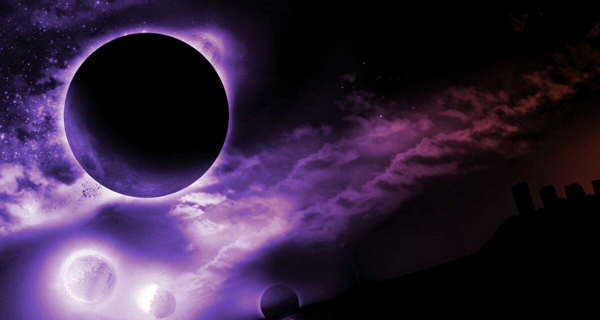 Холостая Луна в мае