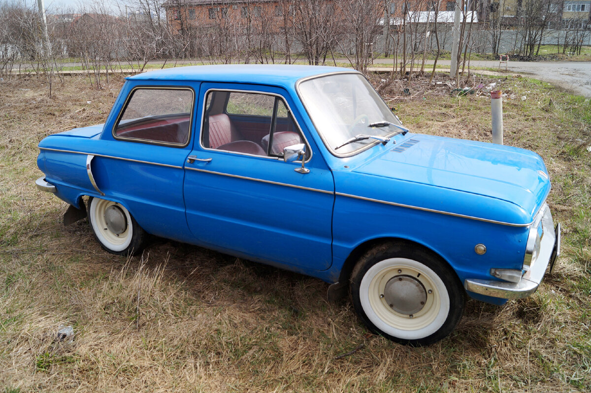 запорожец 30