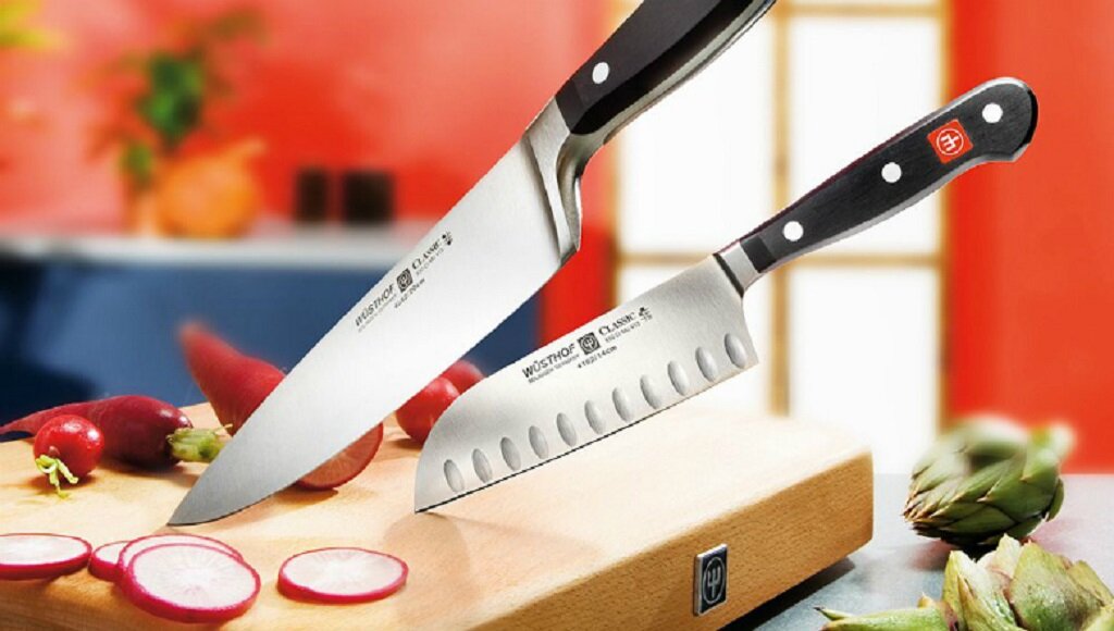 Как заточить нож, чтобы он долго оставался острым? Фото с сервиса Яндекс.Картинки