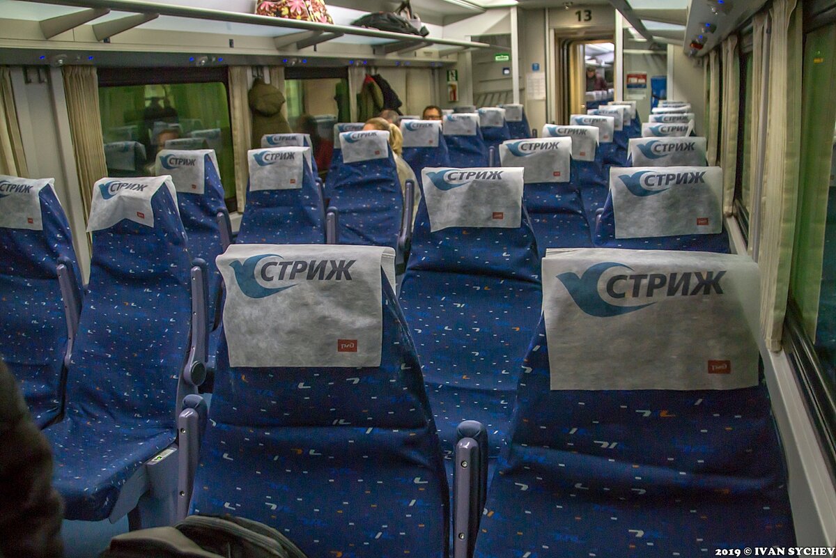 Москва нижний стриж
