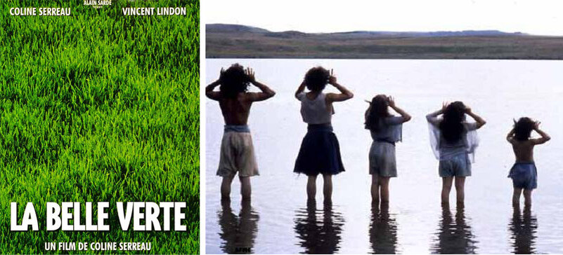 Кадр из кф Прекрасная Зеленая. Реж. Колин Серро