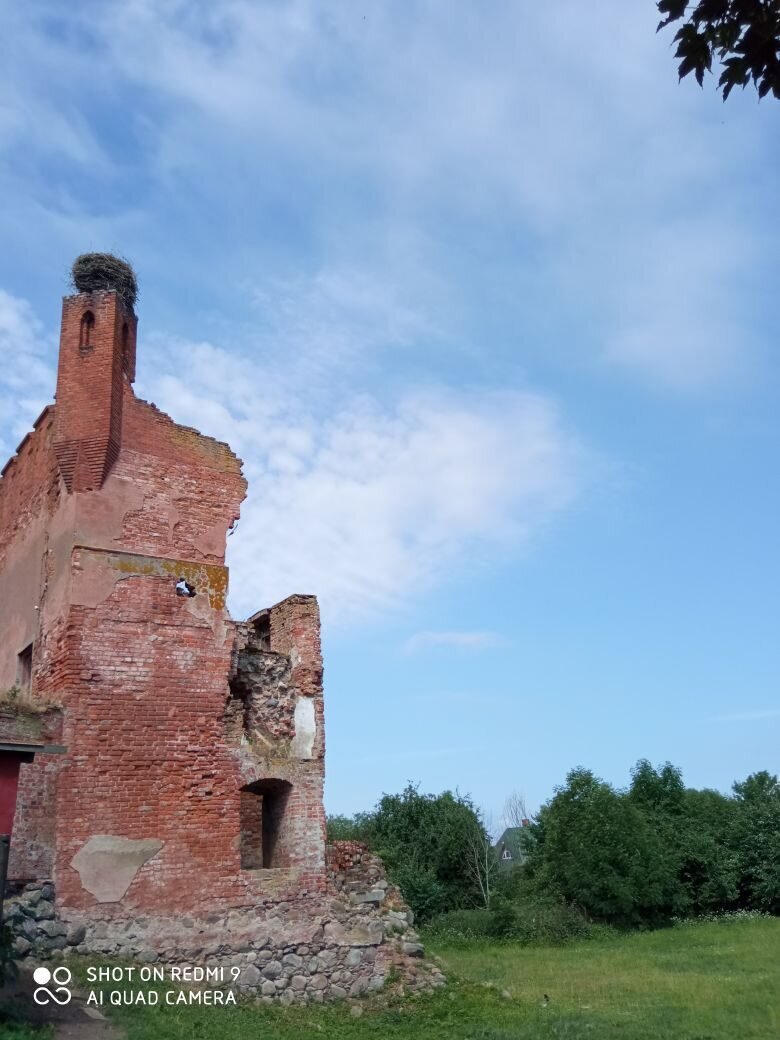 замок Шаакен 