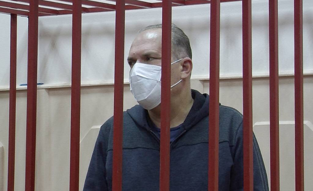 Михаил Мень, руководивший Ивановской областью с 2005 по 2013 год.