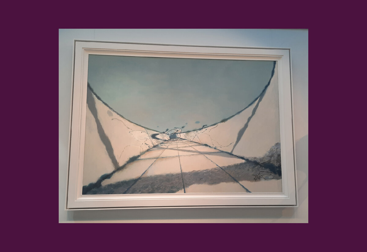 Алтай Садигзаде. Лабиринт.