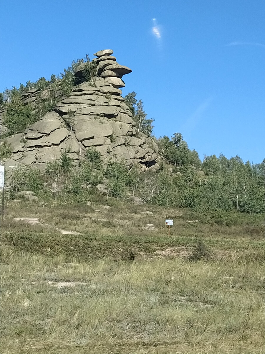 Просто красивые горы