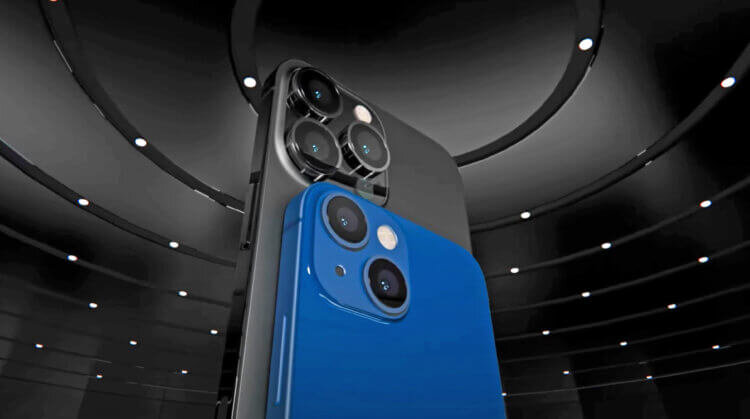 iPhone 13 такой классный, что я обновлюсь с iPhone 12