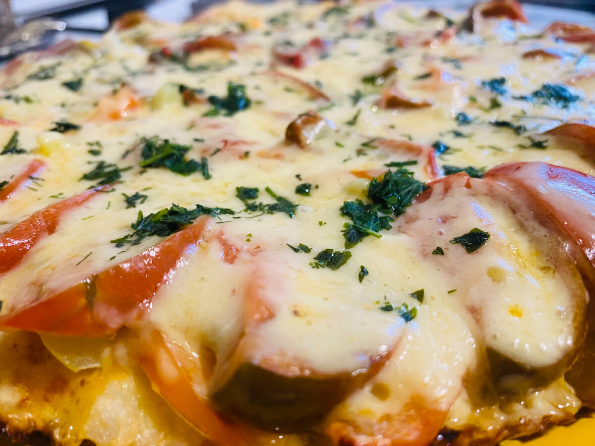 Очень вкусная 🔥👌