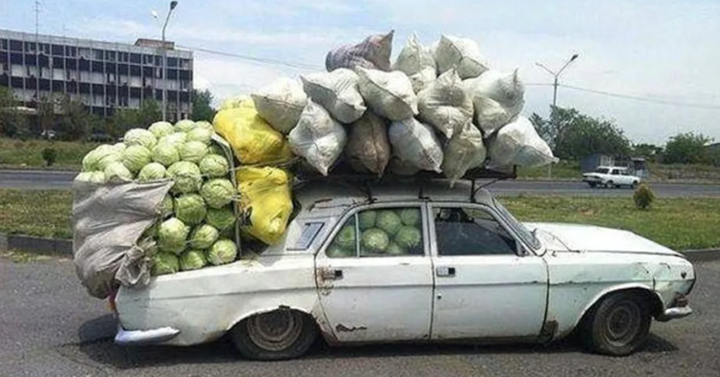 drive2.ru. Фото с Яндекса. Недогруз, прицепа нет, и капот пустой.