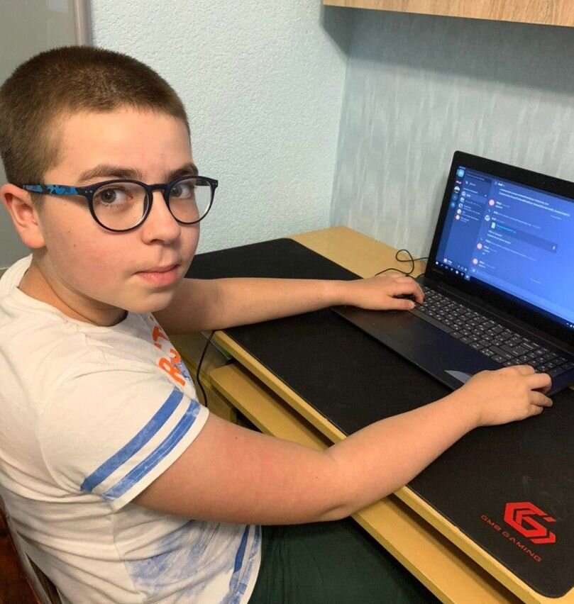 Важно помочь ребенку найти свое призвание. Фото © Hello world