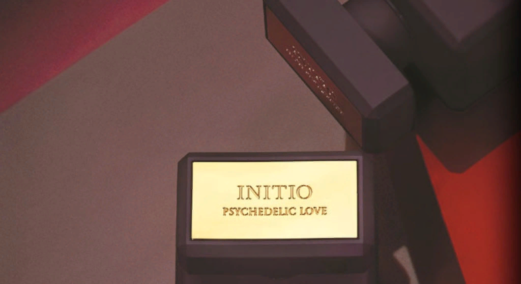 Prives psychedelic love. Инитио психоделик. Духи инитио психоделическая любовь. Initio Parfums Psychedelic Love. Духи Initio Psychedelic Love.