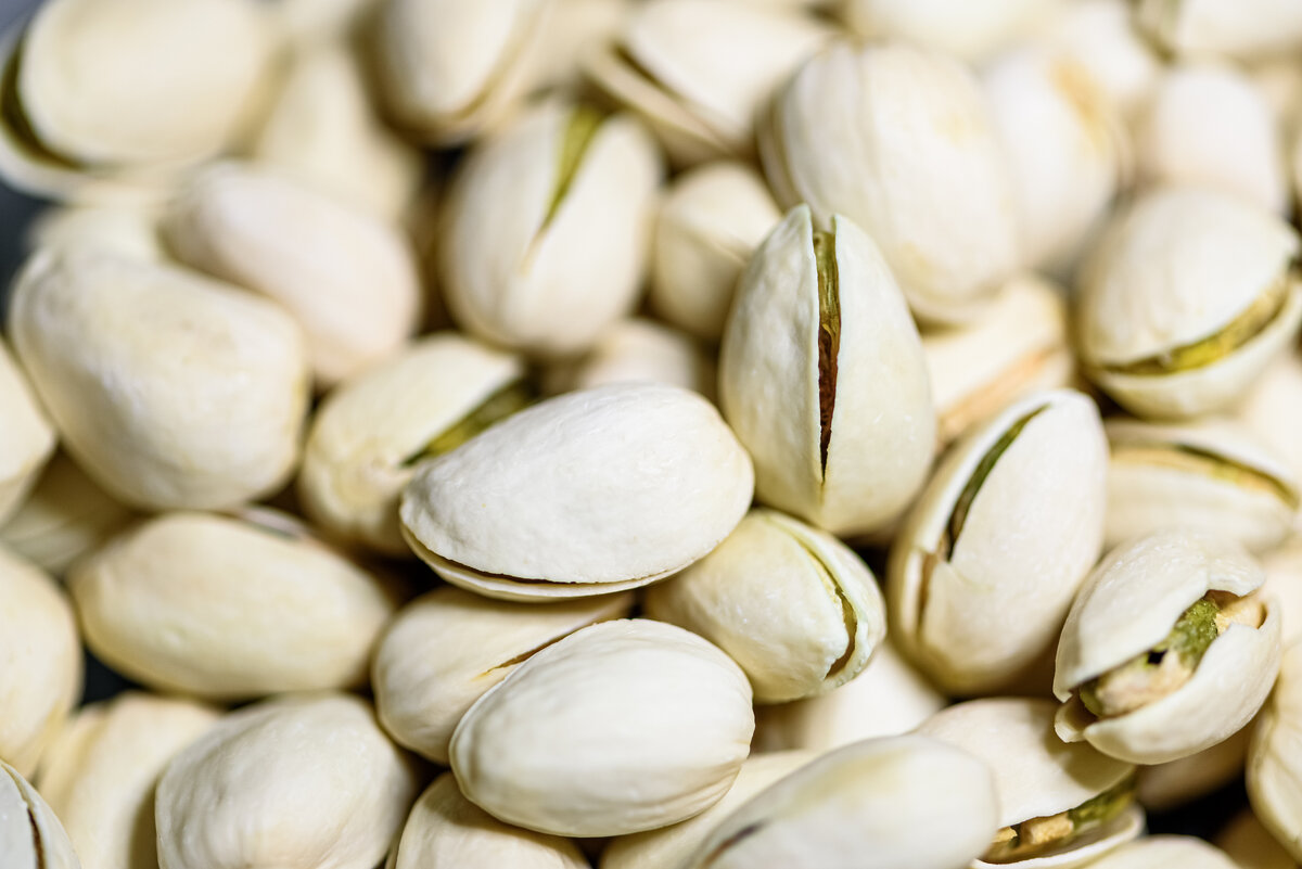 Орешки фисташки