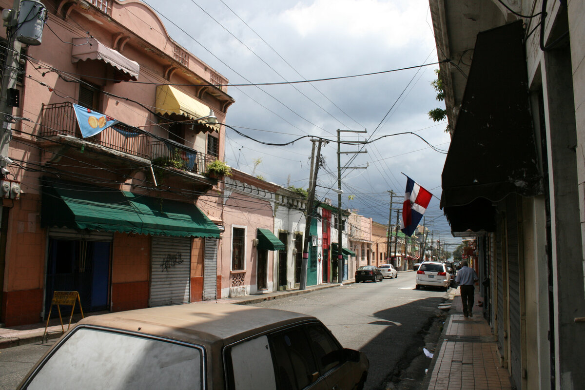 Санто-Доминго