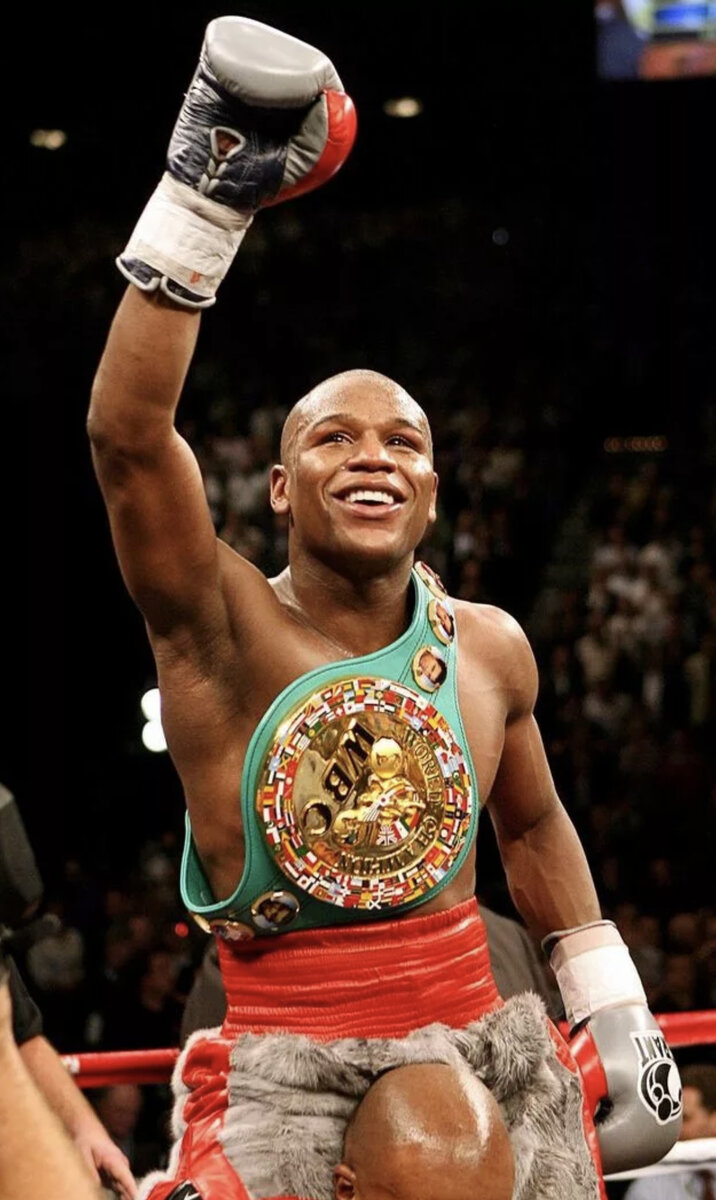 Чемпион Флойд