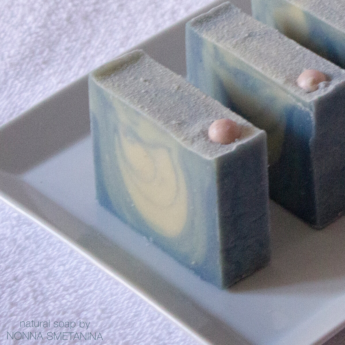 Натуральное мыло "Зимняя ночь"