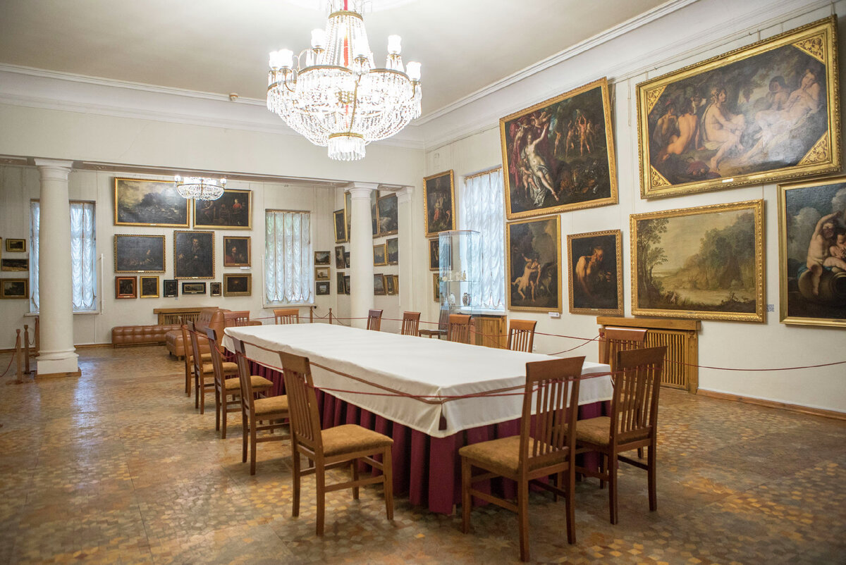 Симферопольский художественный музей / Фото: Минкурортов Крыма