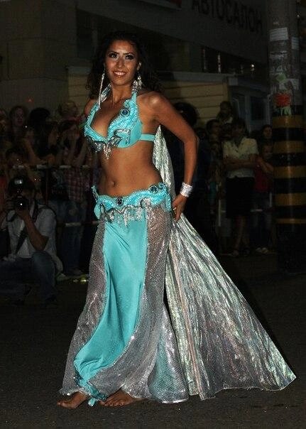 Восточные танцы