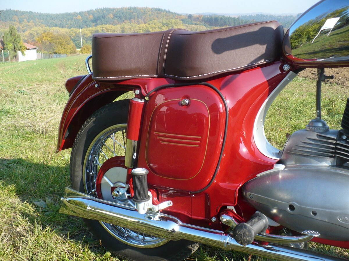 Jawa 250