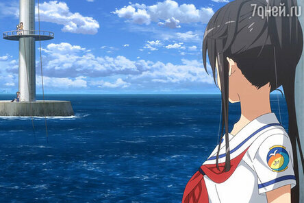 Кадр из мультфильма «Морская академия» КиноПоиск