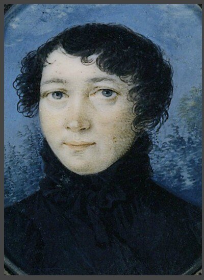 В.П. Тургенева в молодости. Источник Яндекс.Картинки