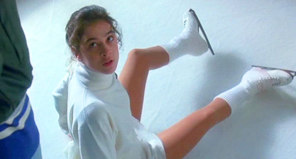 Кадр из фильма The Cutting Edge. Режиссер: Пол Майкл Глейзер. Оператор: 3. Производство: Interscope Communications, Metro-Goldwyn-Mayer (MGM) 