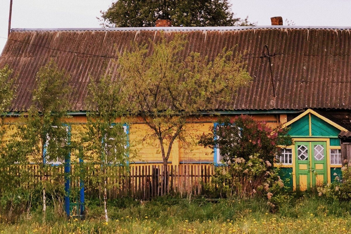 Любавичи — частичка Речи Посполитой в смоленских лесах. Хасидская община,  виленское барокко и граница с Беларусью | Самокатус | Дзен