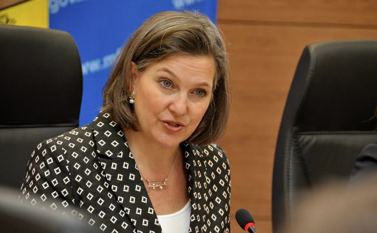 Виктория Нуланд.