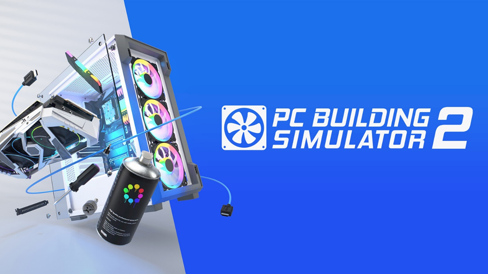 Промо 2 части PC Building Simulator 2