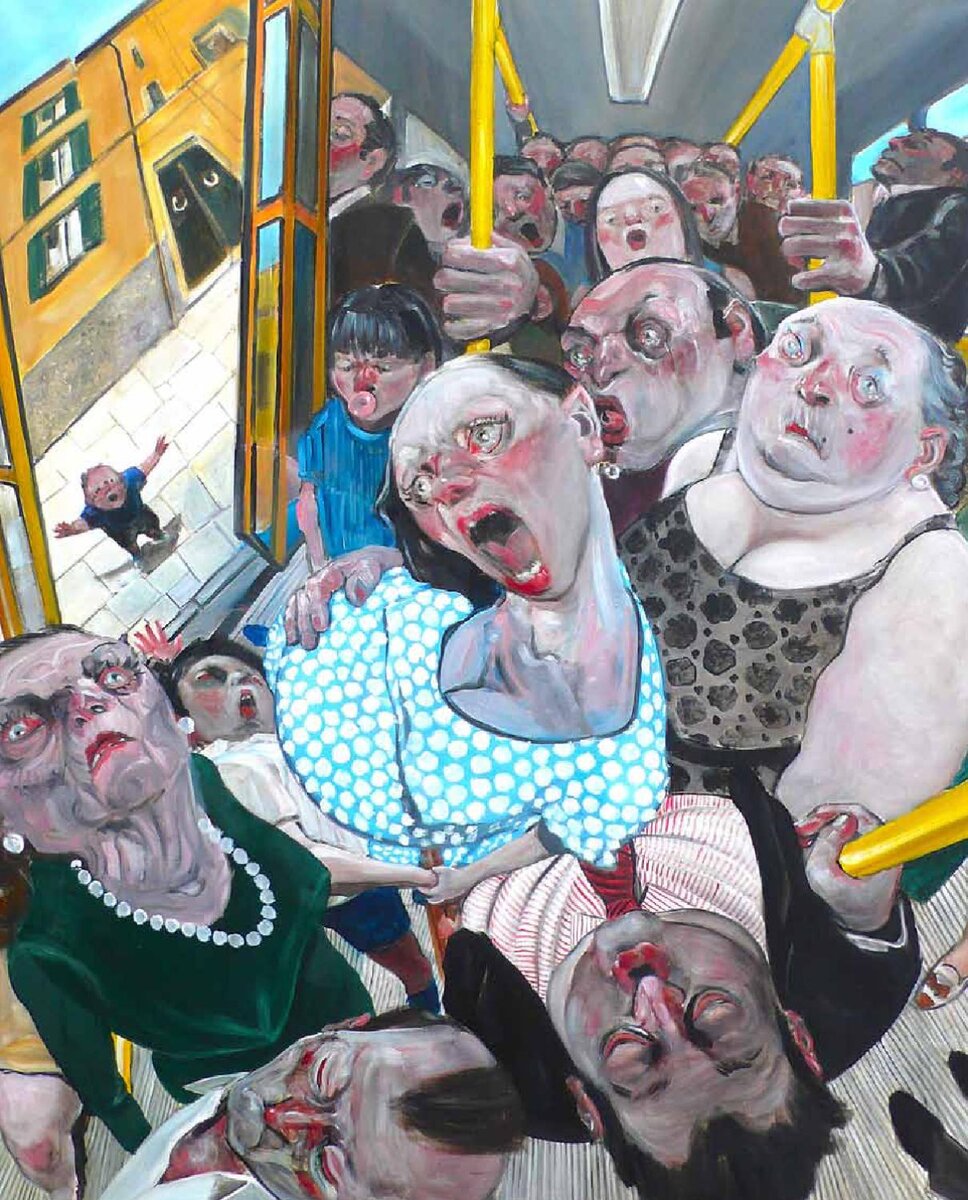 Энрико Робусти.