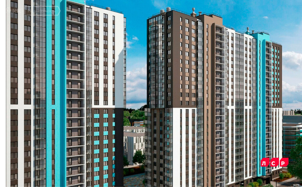 ЖК «Цветной город»