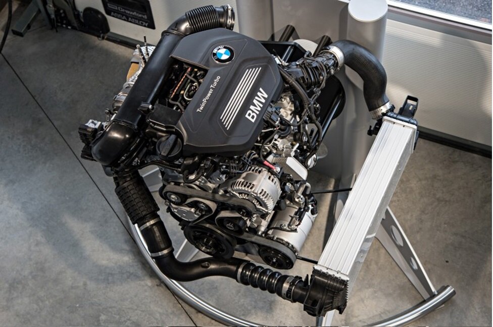Контрактные двигатели BMW E36