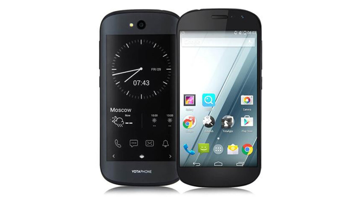 YotaPhone