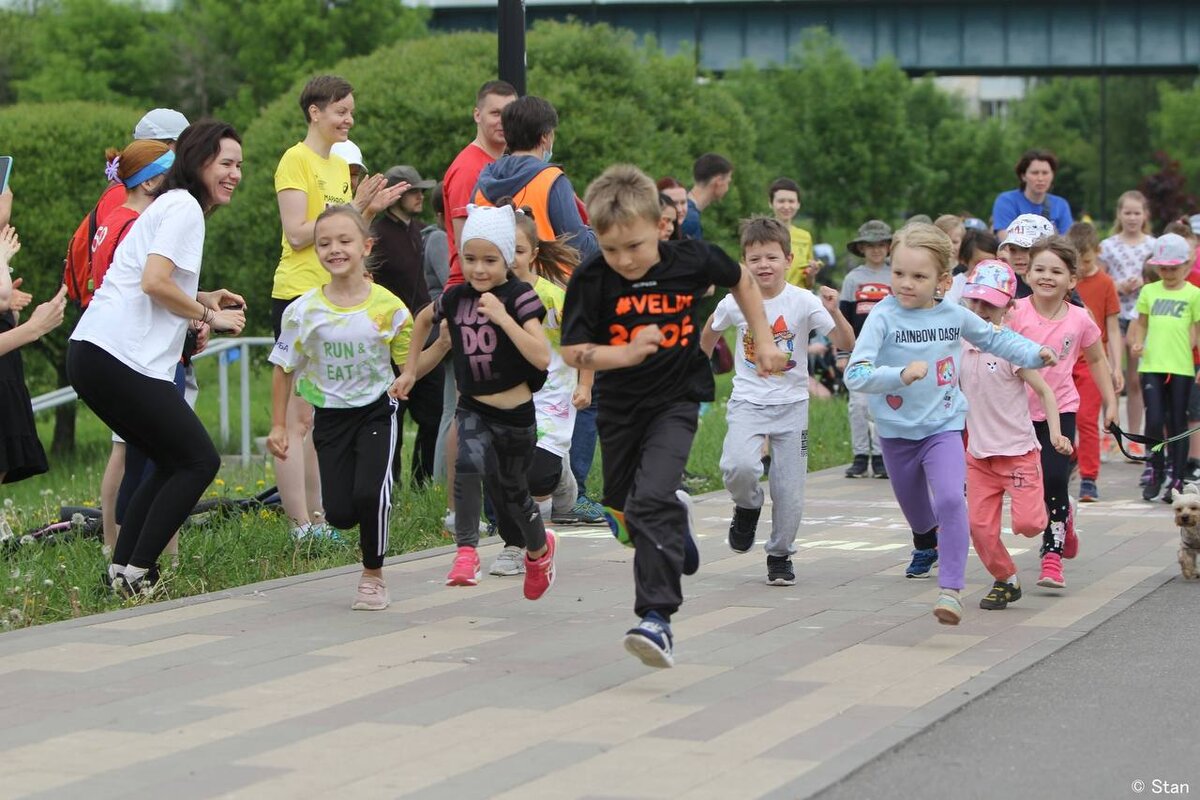 Фото: паркран Бутово