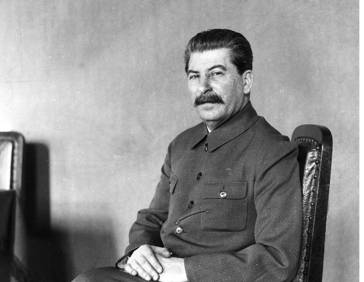 И.В. Сталин